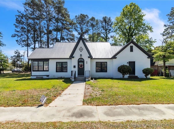 203 Trinity Street, Fairmont, NC 28340