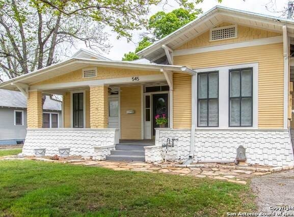 545 Willow, New Braunfels, TX 78130