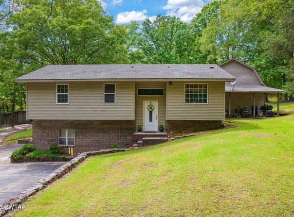 480 Roby Road, Reagan, TN 38368
