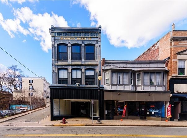 106 Main Street, Woonsocket, RI 02895