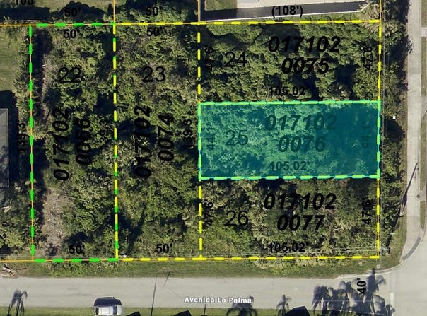 0 AVENIDA LA PALMA, NOKOMIS, FL 34275