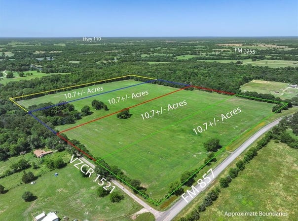 Tbd Lot 1 FM 857, Grand Saline, TX 75140