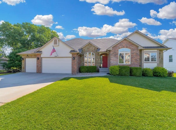 608 S Saint Andrews, Wichita, KS 67230