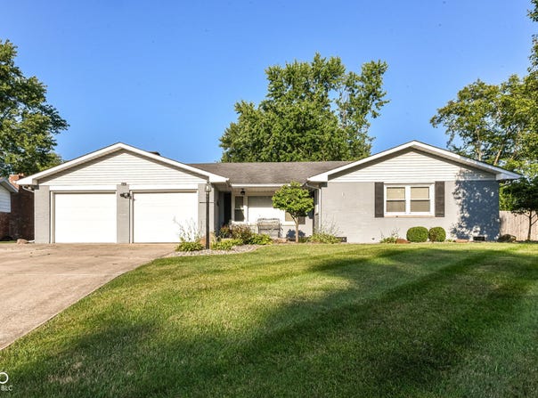 124 N Mustin Drive, Anderson, IN 46012
