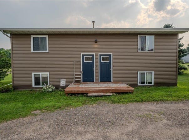 115 Stokley Road N, Milltown, WI 54858