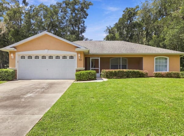 1123 CORNELL Terrace, INVERNESS, FL 34452
