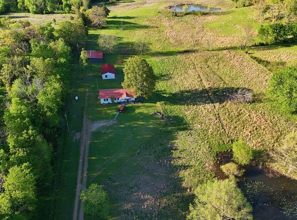 433385 E 1625 RD McGuire-Lennon Rd, Clayton, OK 74536