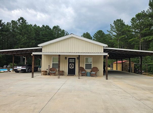2283 Co Rd 50, Ozark, AL 36360