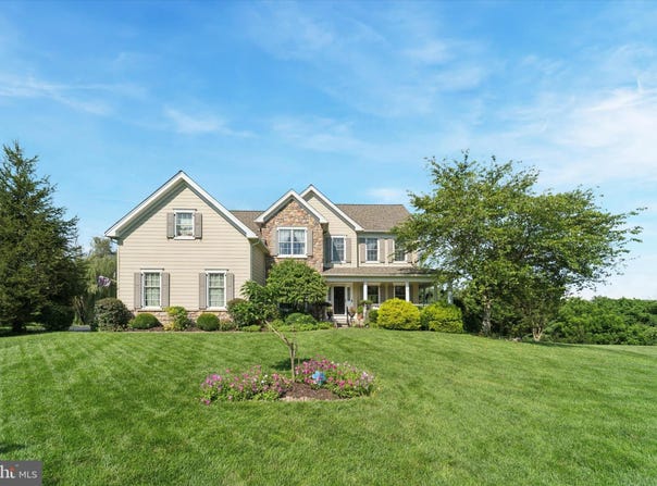 1666 ROYAL BERKSHIRE CIRCLE, WEST CHESTER, PA 19380