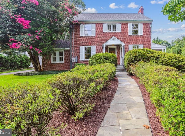 1735 OVERLOOK DRIVE, SILVER SPRING, MD 20903