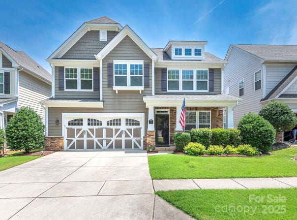 1109 Saratoga Boulevard, Indian Trail, NC 28079