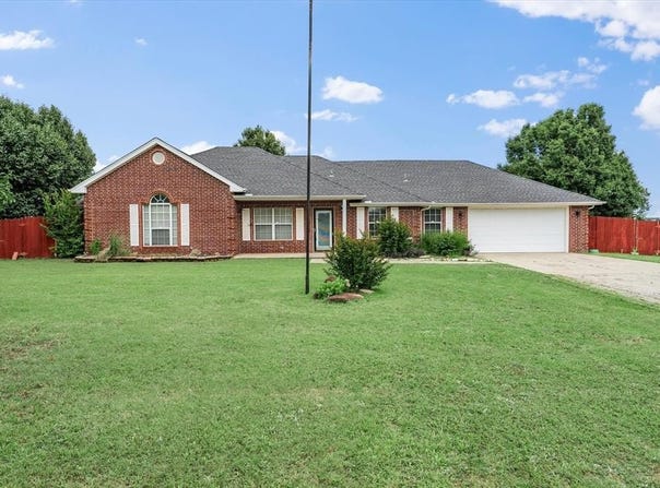 910796 S 3350 Road, Wellston, OK 74881