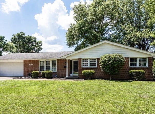 3040 Revere Court, Columbus, IN 47203