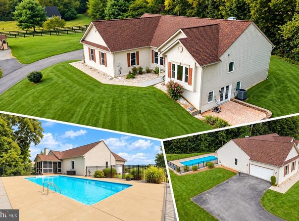 148 ANNA Lane, BERRYVILLE, VA 22611