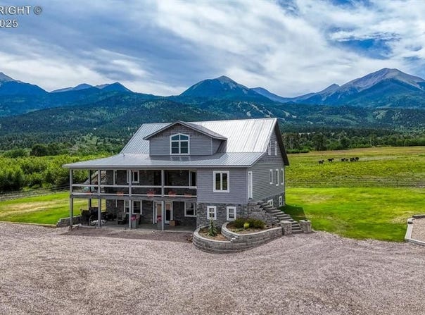Westcliffe, CO 81252