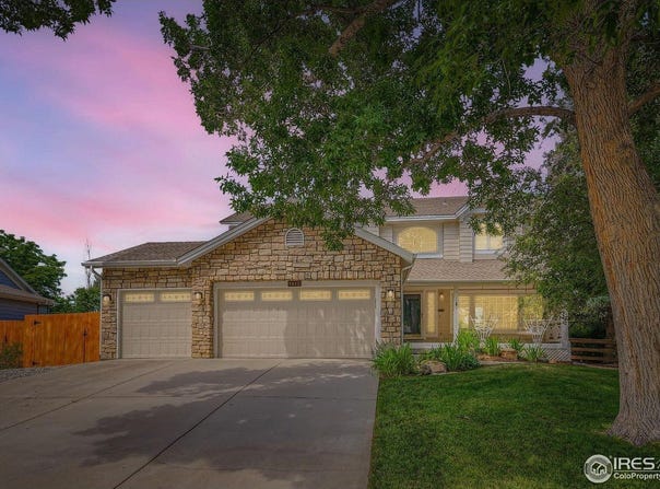 1612 Zinnia Cir, Lafayette, CO 80026
