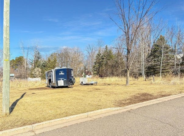 Lot 1 Dancer Street, Milltown, WI 54858
