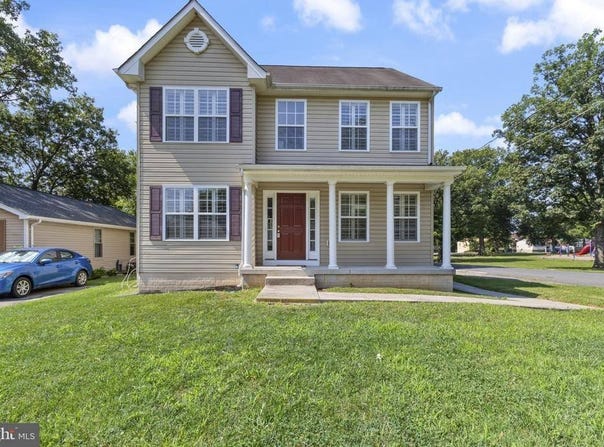 8701 Lindendale Drive, Laurel, MD 20707