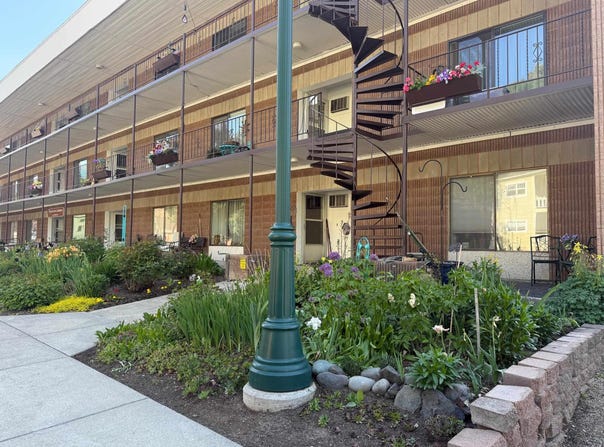 203 N Mill #307, Colfax, WA 99111