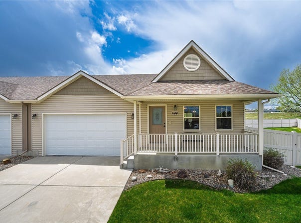 644 Antelope Circle, Billings, MT 59105