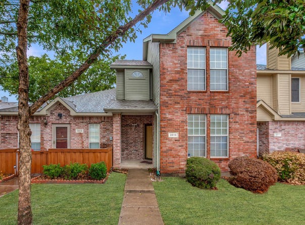3815 Brandon Park Drive, Garland, TX 75044