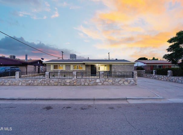 5318 GULFPORT Drive, El Paso, TX 79924