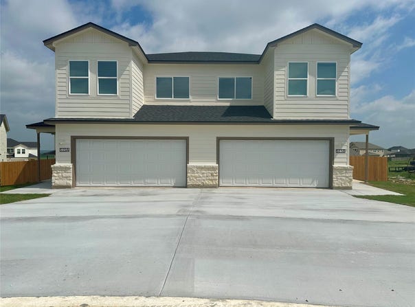 515 War Admiral Dr, Jarrell, TX 76537