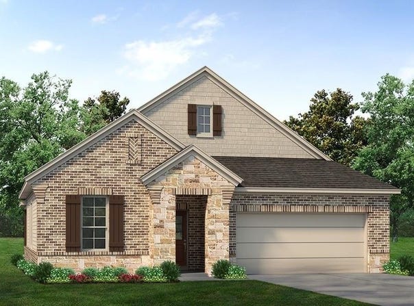 513 Pickett Creek Drive, Aledo, TX 76008