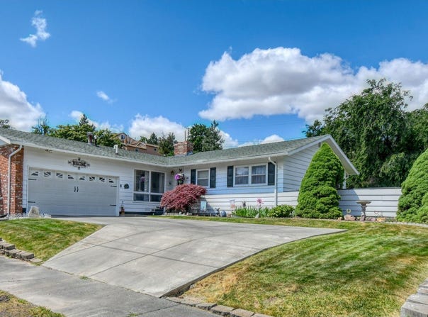 385 S GREEN ST, Heppner, OR 97836