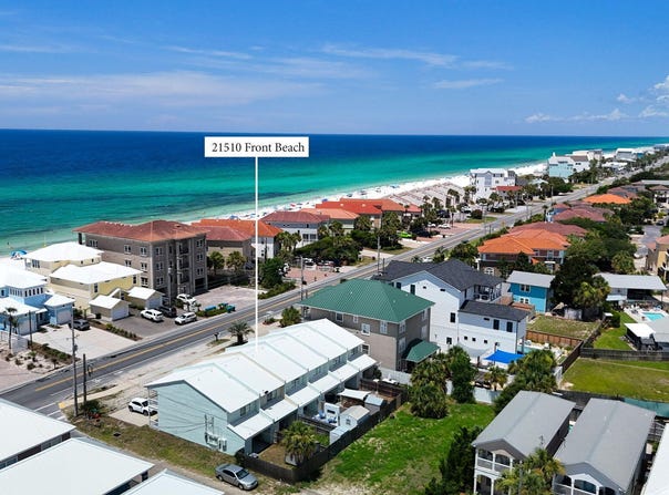 21510 Front Beach Road, Panama City Beach, FL 32413
