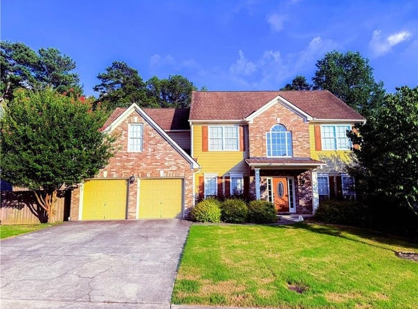 2959 Belfaire Crest Court, Dacula, GA 30019
