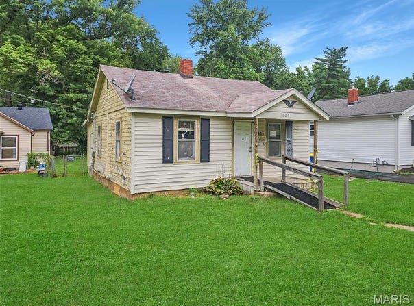 605 Valentine Street, Festus, MO 63028