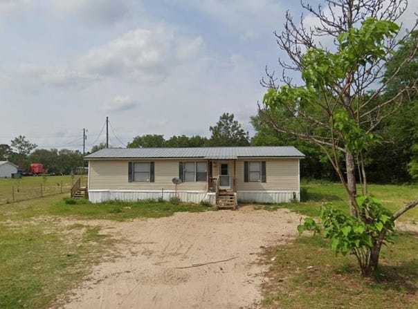 342 Tyson Rd - 2 Homes, Douglas, GA 31533