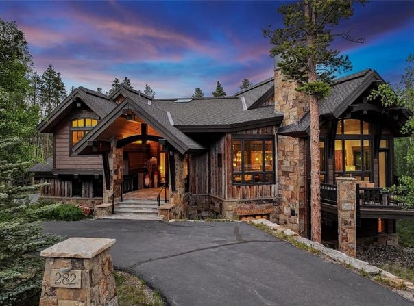 282 PEERLESS DRIVE, Breckenridge, CO 80424