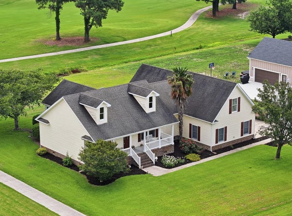 147 Charleston Drive, Grandy, NC 27939