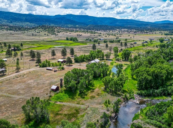 31 County Road 343, Chama, NM 87520