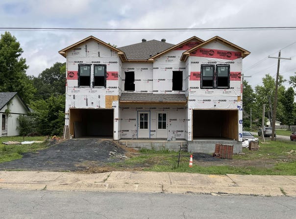 218 & 220 N Elm Street, Jacksonville, AR 72076