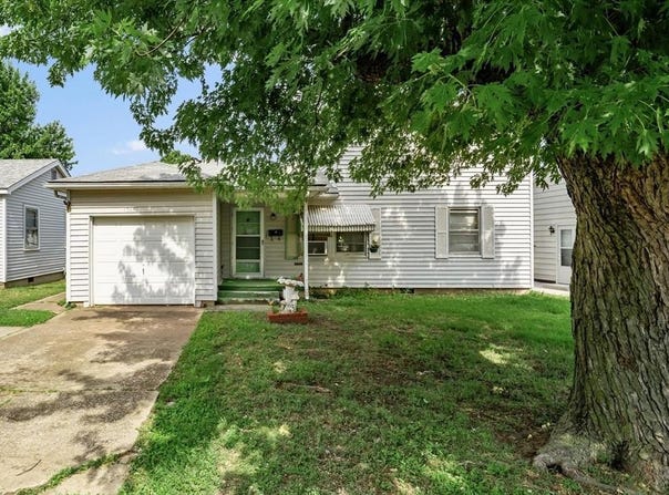 1705 S Dille Street, El Reno, OK 73036