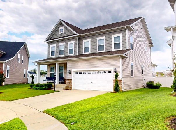 11602 EVELYN WAUGH COURT, WHITE PLAINS, MD 20695