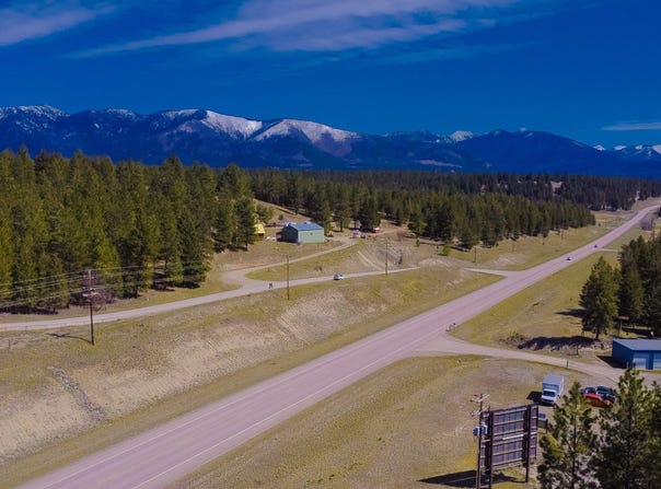 NHN US Highway 93, Eureka, MT 59917