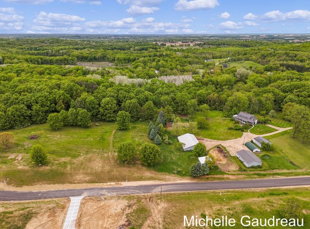 Parcel 10 Leaf Lane, Freeport, MI 49325