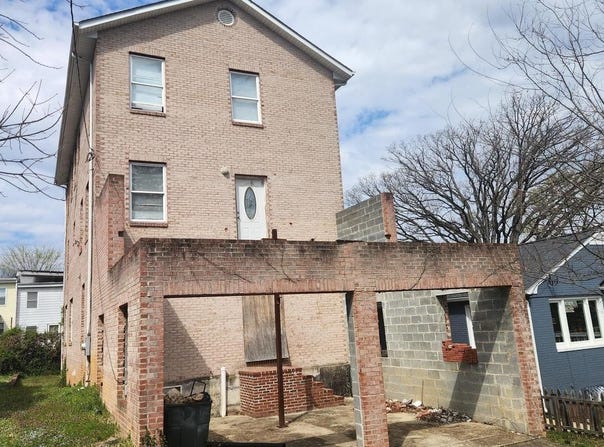 256 57TH ST NE, WASHINGTON, DC 20019