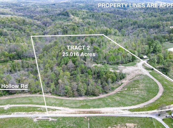 Lot 2 Happy Hollow Rd, Waverly, WV 26184