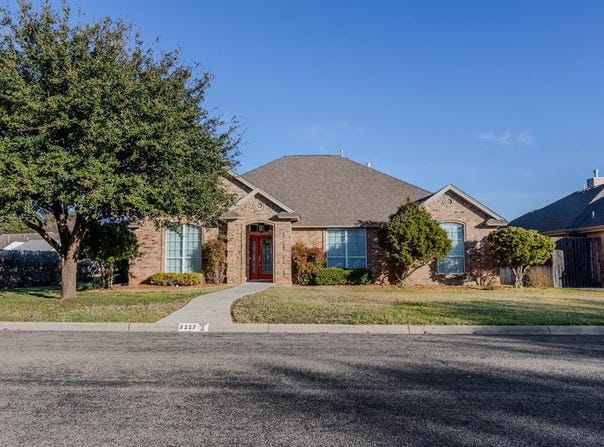 5227 Westway Drive, San Angelo, TX 76904