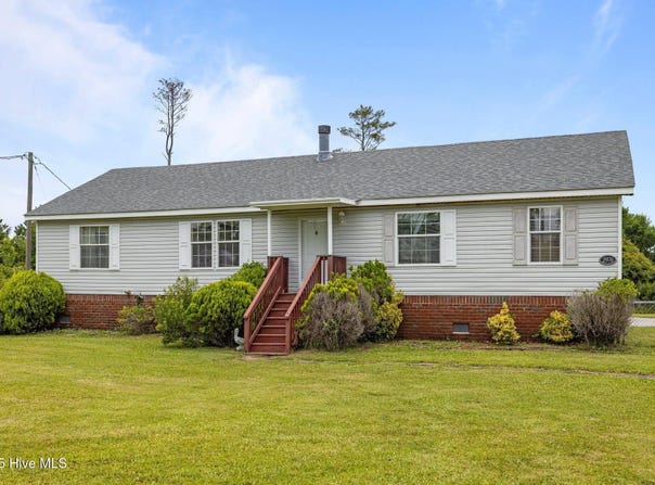 2976 Cedar Island Road, Cedar Island, NC 28520