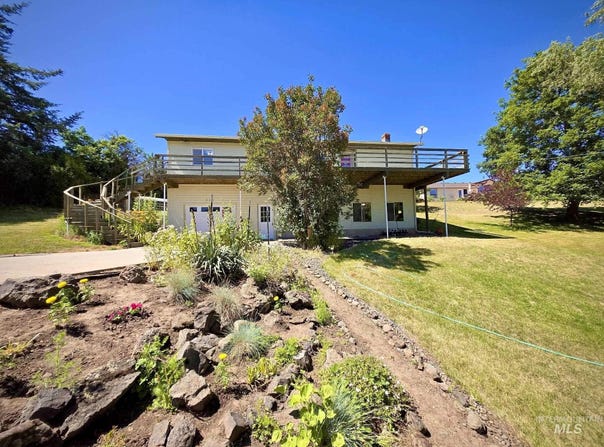 308 W Frank Street, Uniontown, WA 99179