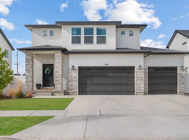 826 W WALNUT BARK Ln, Mapleton, UT 84664
