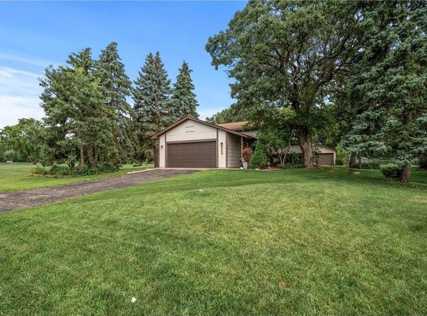3543 139th Avenue NW, Andover, MN 55304