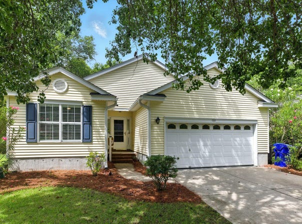 1321 Wild Olive Drive, Mount Pleasant, SC 29464