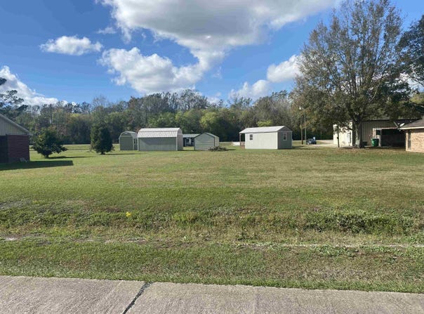 Lot 4 Paula Dr, Plattenville, LA 70393